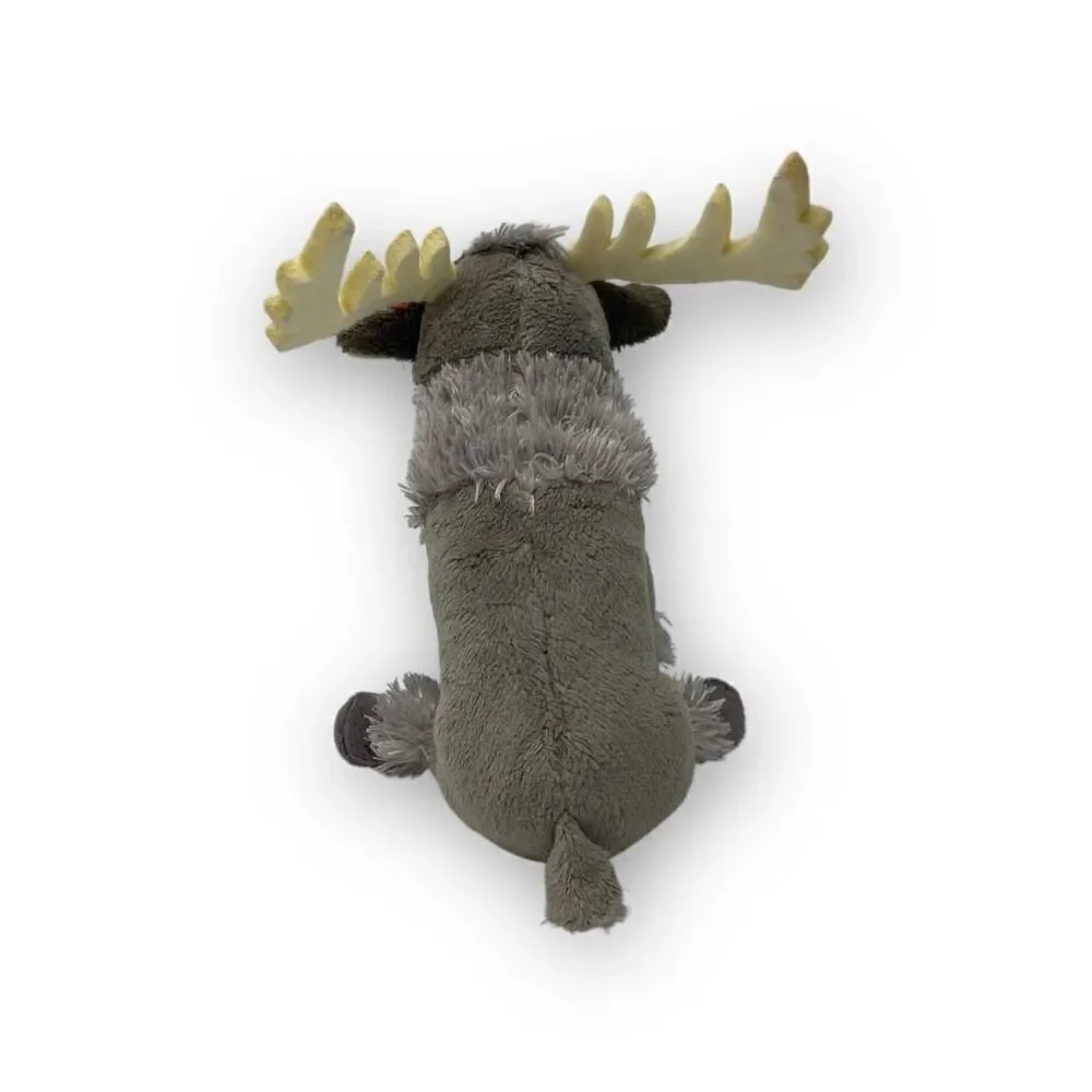 Sven Reindeer Frozen Disney Stuffed Plush Sparkle TY Beanie Baby 6